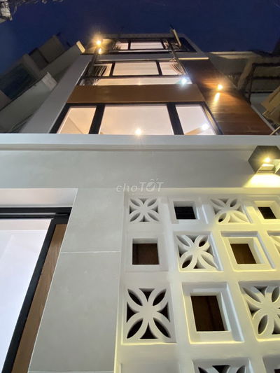 SIÊU PHẨM VIEW TRIỆU ĐÔ NGUYỄN KIỆM GIÁP SÂN BAY 40M 3 TẦNG HẺM THÔNG