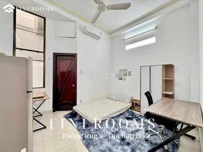 Phòng trọ Full nội thất có bồn tắm , máy nước nóng