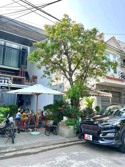 SIÊU PHẨM 4 TẦNG- HÒA XUÂN - CẨM LỆ.