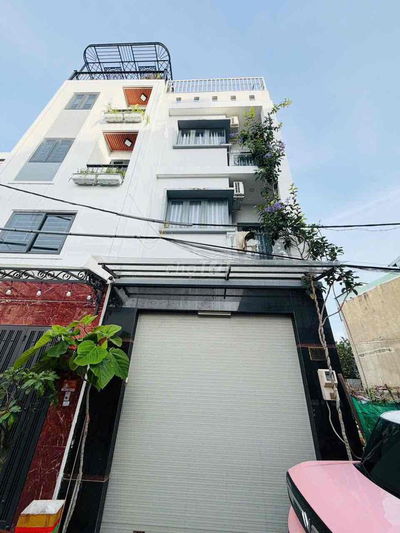 BÁN NHÀ THẠNH XUÂN 3 TẦNG 4 PHÒNG NGỦ HẺM XE HƠI KỀ BÊN GÒ VẤP