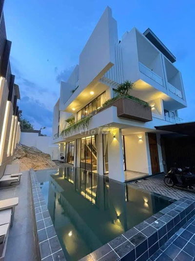 BIỆT THỰ VIEW BIỂN HỒ BƠI RIÊNG PHAN CHU TRINH, VŨNG TÀU | GIÁ 25 TỶ