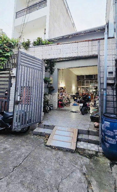 NHÀ 88M² HẺM XE HƠI VÀO TẬN NHÀ – LÊ VĂN KHƯƠNG QUẬN 12 – NHỈNH 4 TỶ