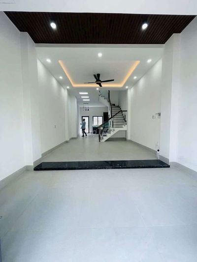 CHO THUÊ NHÀ 3 LẦU 4PN, 4 MÁY LẠNH.