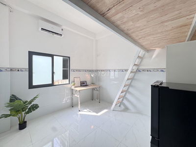Phòng trọ 30m2 đường số 30 , Gò Vấp