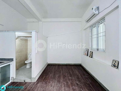 🔥STUDIO BAN CÔNG CỬA SỔ GIÁ RẺ-SẴN MÁY LẠNH-HOÀNG HOA THÁM, KHU K300