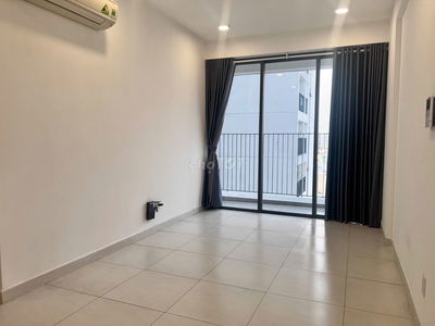 CHO THUÊ CHUNG CƯ RICCA, Q.9 - THIẾT KẾ 1PN+1, MÁY LẠNH, RÈM