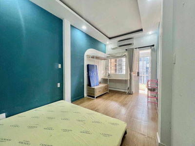 Cho Thuê 1PN Balcon 25m2 Full Nội Thất Ngay Cầu Vượt 3/2 Quận 10