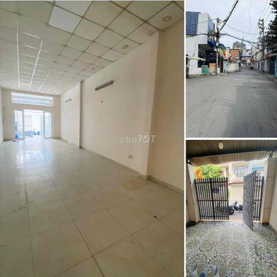 NHÀ RỘNG 4,2x Dài 18m, HẺM XE TẢI - KHO HÀNG OK, SÂN XE THOẢI MÁI 🫰