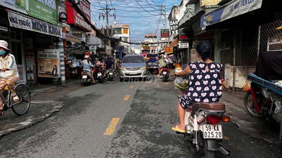 HXH - Bình Tân - 4 x 20 - Nhà Cũ - nhỉnh 6 Tỷ