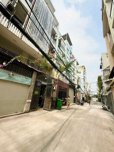 Siêu hiếm-Bán CHDV Phan Văn Trị, Bình Thạnh,hơn 100m2, chỉ nhỉnh 18 tỷ