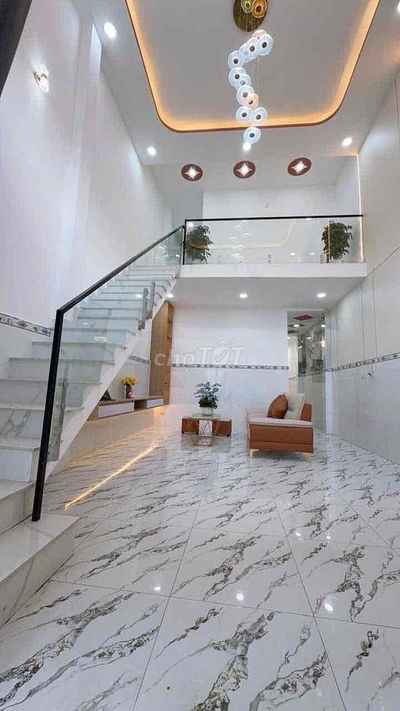 Cần Bán Nhà 1/Tx25 Mới Xây  3PN Giá 2,4 tỷ có tl