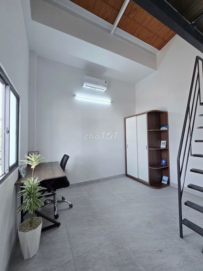 Phòng đẹp ngay Phạm Văn Đồng đường 36, Linh Đông, thoáng mát an ninh