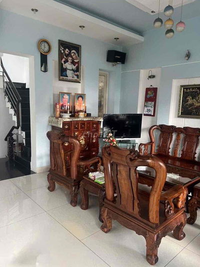 Nhà MT Vành Đai Trong diện tích 8x20,2 Lầu ,4 Phòng