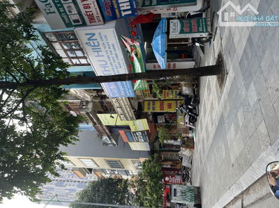 MẶT PHỐ - QUANG TRUNG - KINH DOANH SẦM UẤT - NHÀ MỚI - 6T - THANG MÁY - VỈA HÈ RỘNG.