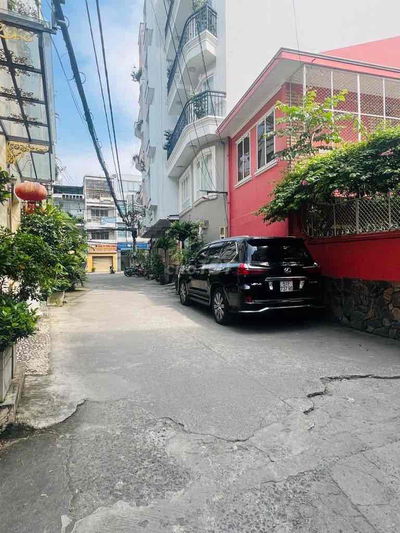 HXH NGUYỄN CỬU VÂN - 100M2 BÌNH THẠNH HẺM 7M THÔNG 2MẶT TIỀN 15 TỶ