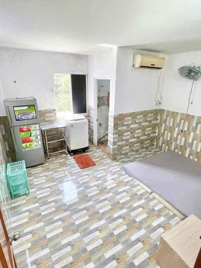 Phòng Sẵn Máy Lạnh Ngay Ngã Tư Gò Mây - Nguyễn Thị Tú