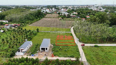 Đất KP Thanh Hà gần Vòng Xoay Phường Gò Dầu Tây Ninh chỉ 600tr