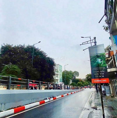 Bán nhà mặt tiền đường nhánh Nguyễn Thái Sơn,Gò Vấp, 56M2, 8.456 tỷTL