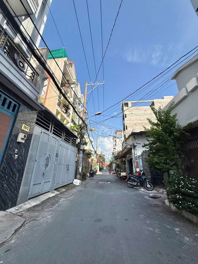 NHÀ MỚI ĐẸP, HXH PHẠM VĂN CHIÊU, GÒ VẤP, FULL NỘI THẤT, 56M2 NHỈNH 5TỶ