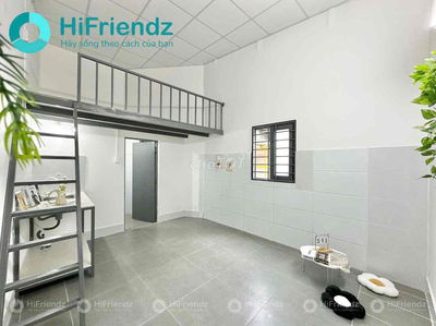 phòng trọ giá rẻ gác cao 2m gần Vinhome Quận 9, Lê Văn Việt, Man Thiện