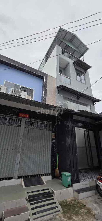 GIÁP TÊN LỬA - 4 TẦNG - NHÀ MỚI - CHỢ DA SÀ - NHÀ THỜ PHAO LÔ - AEON