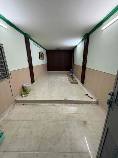 NHÀ 2 TẦNG CMT8 3PHÒNG NGỦ P10 Q3