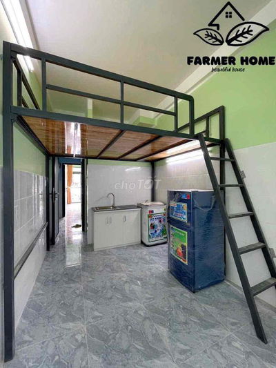 DUPLEX FULL NT MÁY GIẶT RIÊNG CỬA SỔ TRỜI GẦN ĐH LUẬT, ĐH NTTU