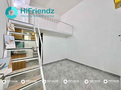 PHÒNG TRỌ GIÁ RẺ GÒ VẤP - NGAY VLU, IUH - full nội thất mới chỉ 3X