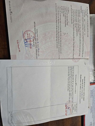 CHÍNH CHỦ BÁN LÔ ĐẤT NGAY TTHC MỚI ĐIỆN NGỌC