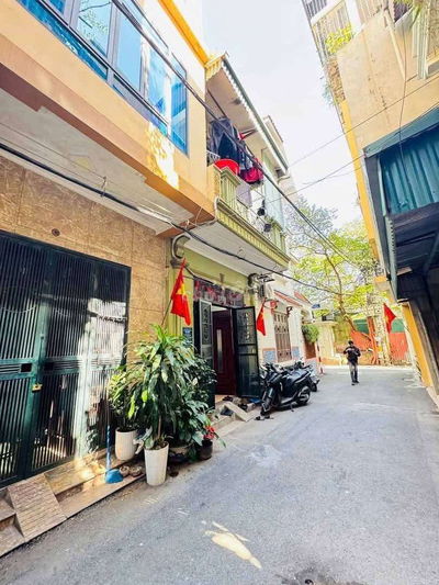 HIẾM BÁN NHÀ TÂY MỖ – NAM TỪ LIÊM 45M² LÔ GÓC Ô TÔ ĐỖ CỬA CHỈ 8,2 TỶ