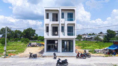 Cơ hội vàng đâu tư Bất Động Sản Thủ Dầu Một