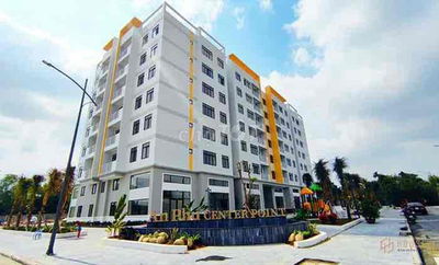 Cần bán Shophouse Trệt Lầu