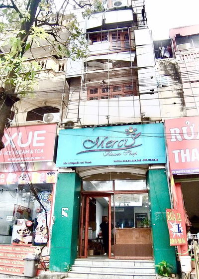 Cho thuê văn phòng