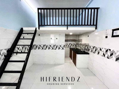 PHÒNG TRỌ CÓ GÁC GIÁ RẺ MỚI TINH RỘNG 28m2 SẠCH SẼ AN NINH 24/24