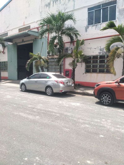 Cho thuê xưởng 5000m gần kcn Việt Hương 2