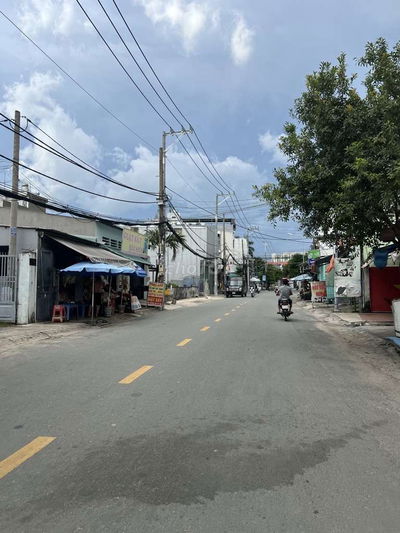 BÁN GẤP NHÀ, TRƯỜNG CHINH, ĐÔNG HƯNG THUẬN QUẬN 12. DT 84M2, HẺM 5M XH