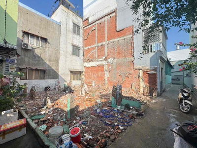 LÔ ĐẤT TUYỆT ĐẸP VỊ TRÍ KẾT NỐI PHÚ MỸ HƯNG Q7 - SỔ HỒNG XÂY DỰNG NGAY