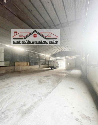 Cho Thuê Kho Xưởng (1100m2), điện3Fa, đường xe Cont 10m, P.Trảng Dài.