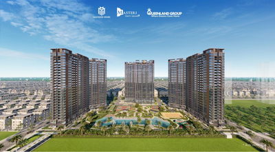 SỞ HỮU CĂN 2PN VIEW NGẮM PHÁO HOA TẠI MASTERI TRINITY SQUARE, GIÁ CHỈ TỪ 3.5 TỶ