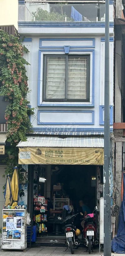 CHO THUÊ NHÀ NGUYÊN CĂN – MẶT TIỀN KINH DOANH – TÂN PHÚ