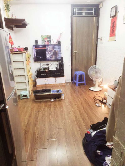 Phòng CCMN Thang Máy ngõ 255 Nguyễn Khang. Ở Ngay