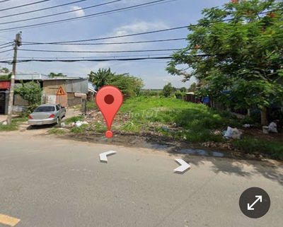 2370m2 đất thổ cư 2 mặt tiền Dương Công Khi-Tân Hiệp-Hóc Môn.48,5ty