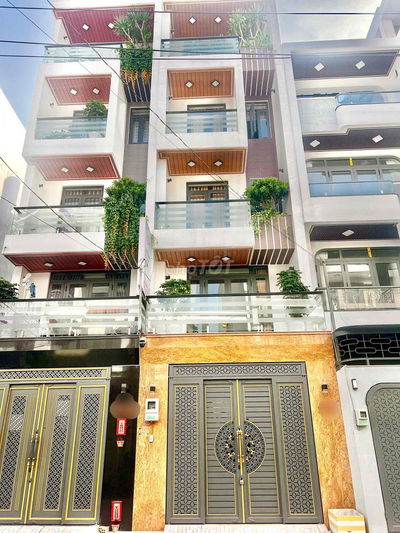 Cho Thuê Nhà Đẹp gần Khu Tên Lửa - Bình Tân