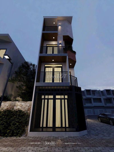 7,2 tỷ tl đường phú thọ hòa ,gần lũy bán bích dt 4x16 nhà 4 tầng