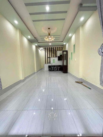 Nhà trệt lửng 3pn KDC An khánh gần Dh y Dược