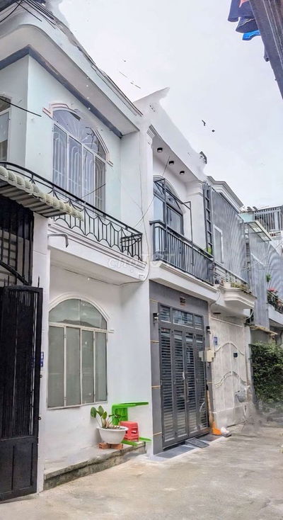 💥 BÌNH THẠNH 29.M2 X 2 TẦNG - 2PN + 2WC 💰 2,8 tỷ (4.1 x 8,5) AN NINH