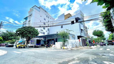 Lô góc 2mt thích hợp kinh doanh căn hộ homestay