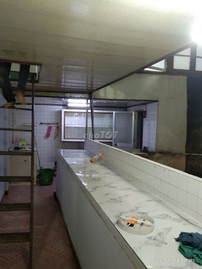 CC lầu 1, Võ Văn Kiệt View Sông _ Chợ Bến Thành 15p