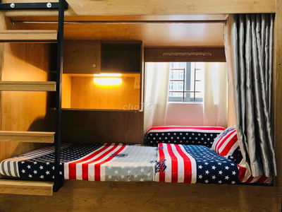 CHO THUÊ KTX- SLEEPBOX THỦ ĐỨC CAO CẤP GIÁ RẺ