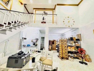 Nhà đẹp 2 tầng - Hẻm xe tải - Gần Làng ĐH - Linh Xuân - Chỉ 4.69 Tỷ